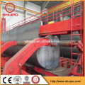 steel tank rolling machine